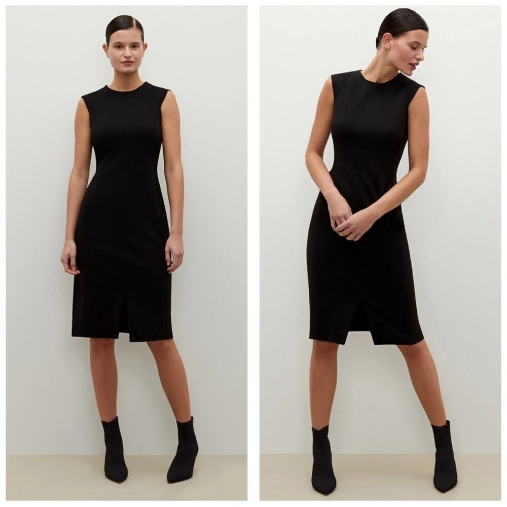 MM Lafleur Katie Dress Ponte